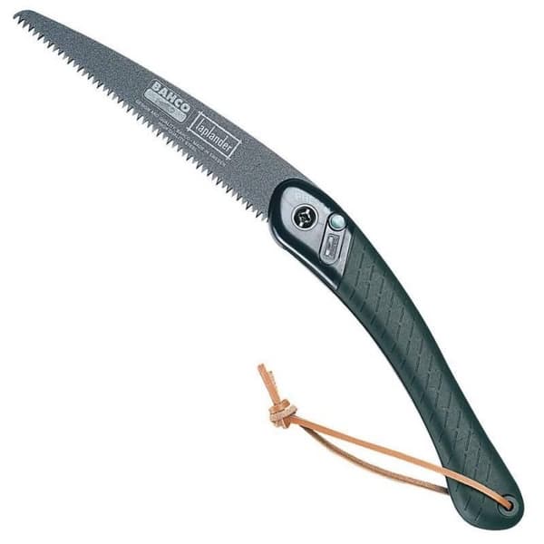 Bahco Lap-Knife Puutarhasaha Puutarhaveitsi Manuaalinen 190 mm