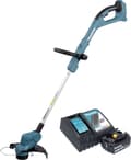 Pikkukuva 6 / 7: Makita DUR193RF ruohotrimmerin akku sis. akku, sis. laturi 18 V Leikkuuleveys max.: 260 mm