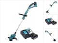 Pikkukuva 7 / 7: Makita DUR193RF ruohotrimmerin akku sis. akku, sis. laturi 18 V Leikkuuleveys max.: 260 mm