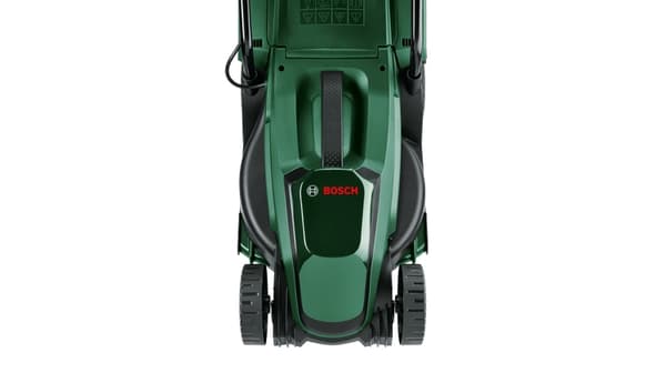 Bosch EasyMower - plæneklipper - batteri - 18 V - 4 Ah - 32 cm - 7,5 kg