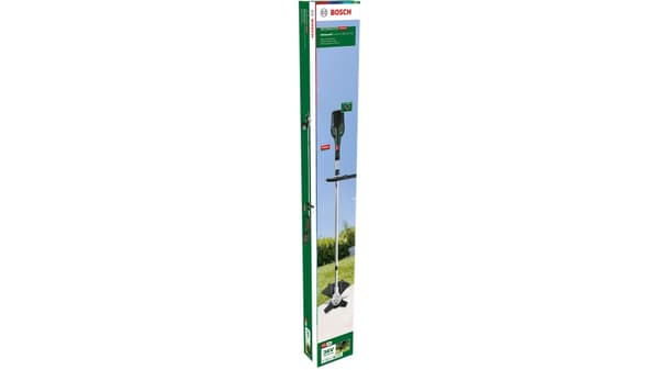 Bosch Home and Garden AdvancedBrushCut 36V-23-750 akku græstrimmer inkl. batteri, inkl. oplader, bærerem 36 V 2,0 Ah klippebredde (maks.): 33 cm (0600