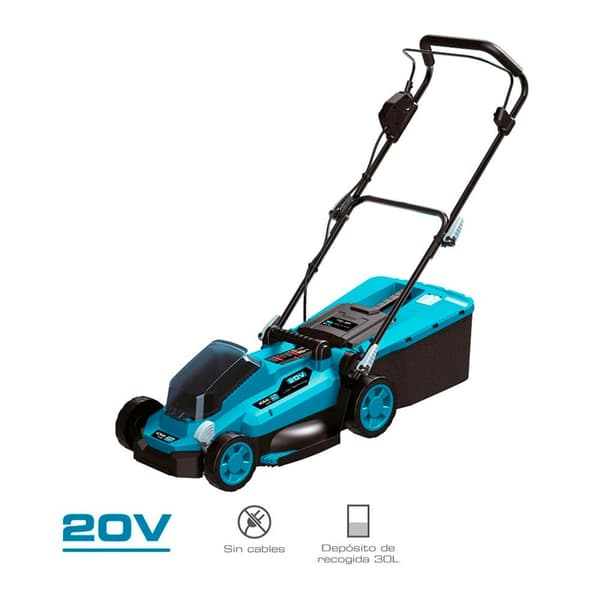 Koma Tools Sähköinen Ruohonleikkuri 08759 Sininen