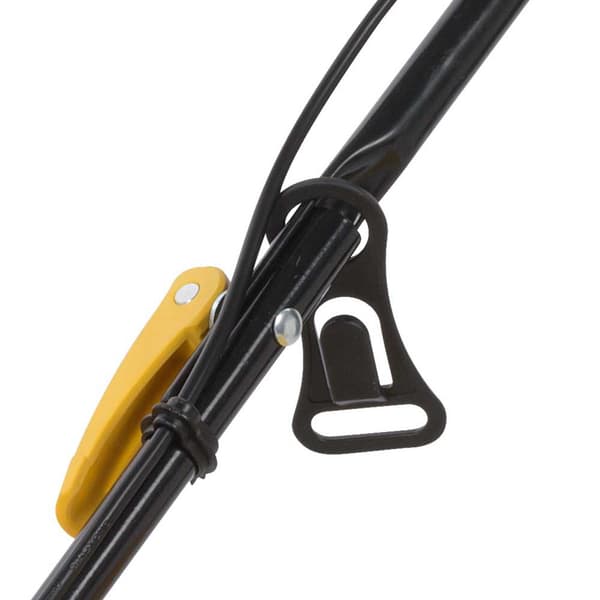 Powerplus Elektrisk Plæneklipper Powxg6251 1600w 380 Mm Søvfarvet