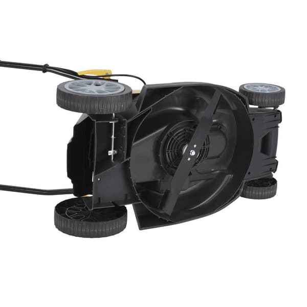 Powerplus Elektrisk Plæneklipper Powxg6281 2000w 420 Mm Søvfarvet