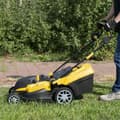 Miniatyrbillede 9 af 10: Powerplus Elektrisk Plæneklipper Powxg6281 2000w 420 Mm Søvfarvet
