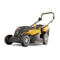 Miniatyrbillede 1 af 10: Powerplus Elektrisk Plæneklipper Powxg6281 2000w 420 Mm Søvfarvet