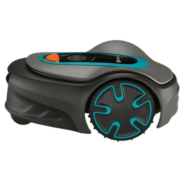 Gardena Robottiruohonleikkuri Sileno Minimo 500 Qm Musta