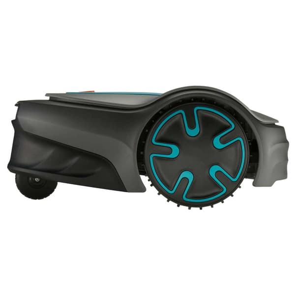Gardena Robottiruohonleikkuri Sileno Minimo 500 Qm Musta