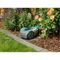 Pikkukuva 10 / 10: Gardena Robottiruohonleikkuri Sileno Minimo 500 Qm Musta