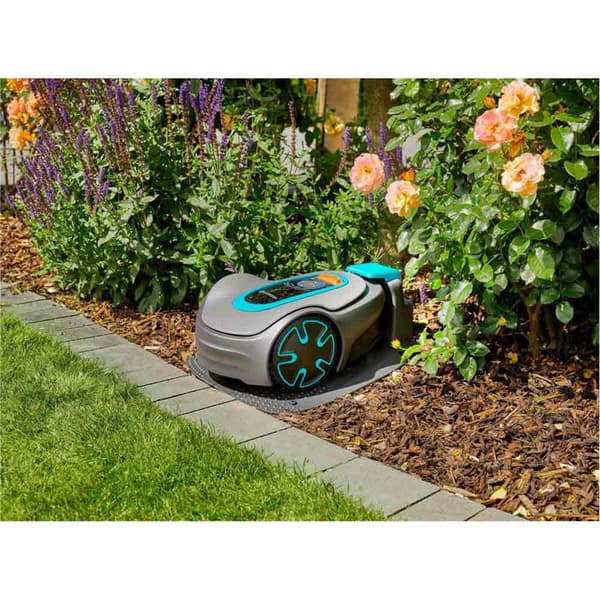 Gardena Robottiruohonleikkuri Sileno Minimo 500 Qm Musta