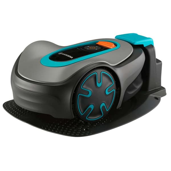 Gardena Robottiruohonleikkuri Sileno Minimo 500 Qm Musta