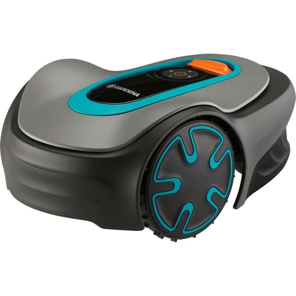 Gardena Robotgräsklippare Sileno Minimo 500 Qm Svart