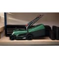 Miniatyrbillede 5 af 5: Bosch Professional Elektrisk Plæneklipper Easy Mower 18v-32-200