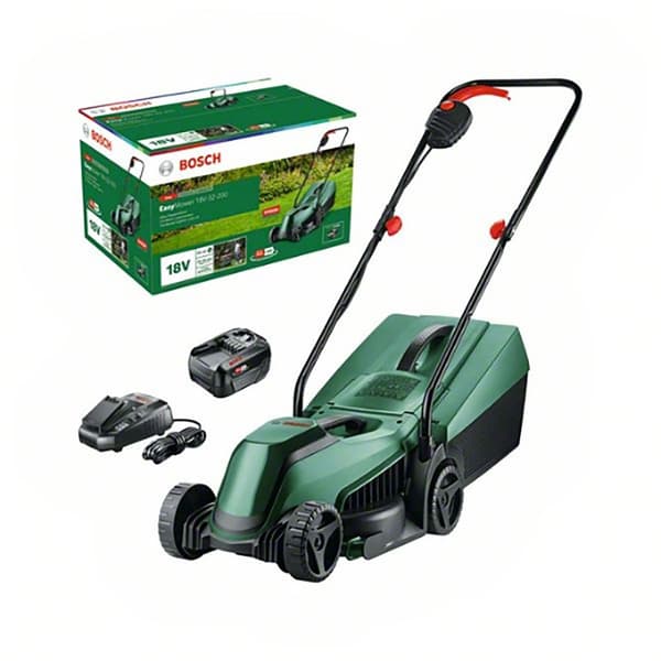 Bosch Professional Elektrisk Plæneklipper Easy Mower 18v-32-200