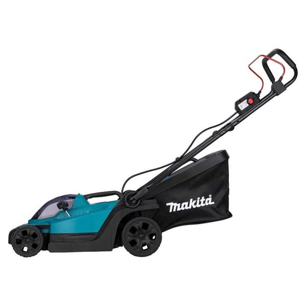 Makita Elektrisk Plæneklipper Dlm330z 18v Søvfarvet
