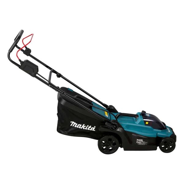 Makita Elektrisk Plæneklipper Dlm330z 18v Søvfarvet