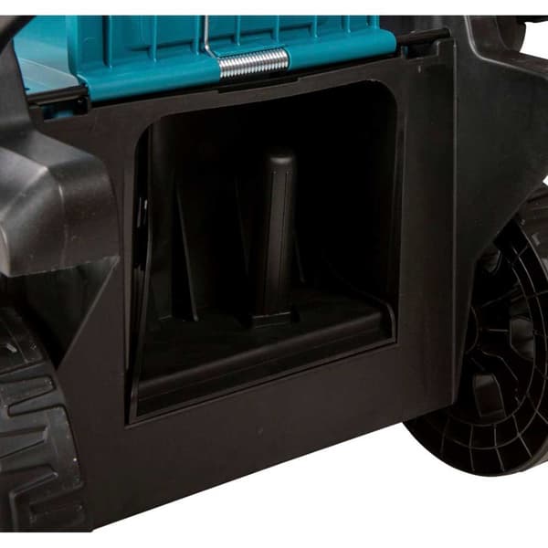 Makita Elektrisk Plæneklipper Dlm330z 18v Søvfarvet
