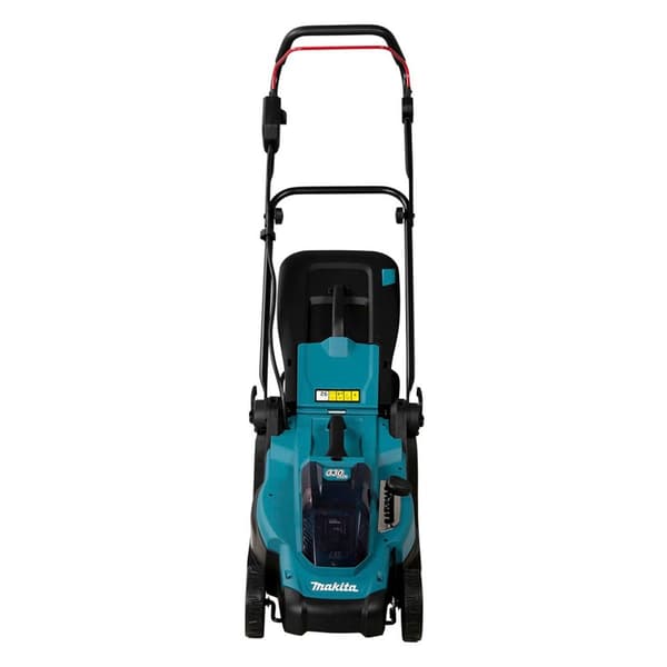 Makita Elektrisk Plæneklipper Dlm330z 18v Søvfarvet