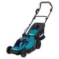 Miniatyrbillede 1 af 9: Makita Elektrisk Plæneklipper Dlm330z 18v Søvfarvet