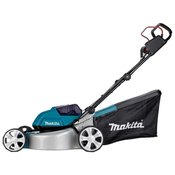 Makita Elektrisk Plæneklipper Dlm463pt2 Søvfarvet