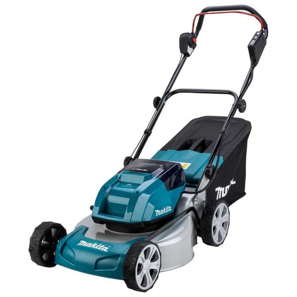 Makita Elektrisk Plæneklipper Dlm463pt2 Søvfarvet
