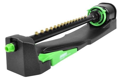 Brüder Mannesmann M63616 firkantsprinkler