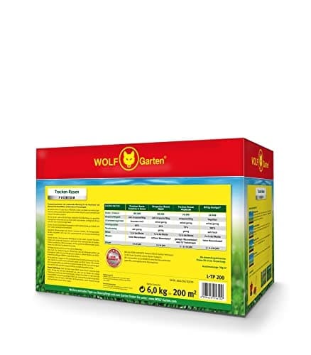 WOLF-Garten 3824650 - Dry Lawn Premium L-TP 200 1 st (3824650)