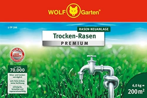WOLF-Garten 3824650 - Dry Lawn Premium L-TP 200 1 st (3824650)