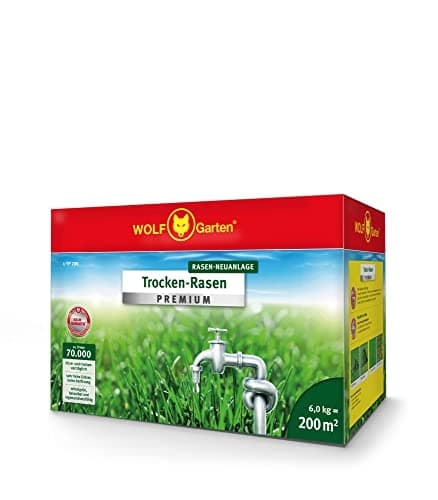 WOLF-Garten 3824650 - Dry Lawn Premium L-TP 200 1 st (3824650)