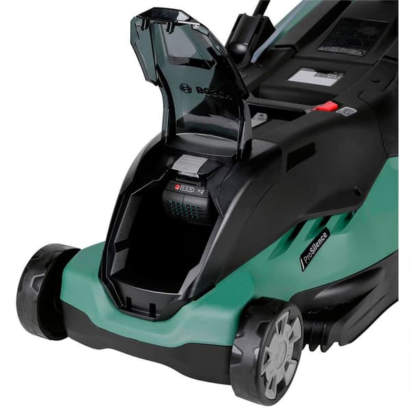 Bosch Professional Elektrisk Plæneklipper Rotak 36-660 Grøn