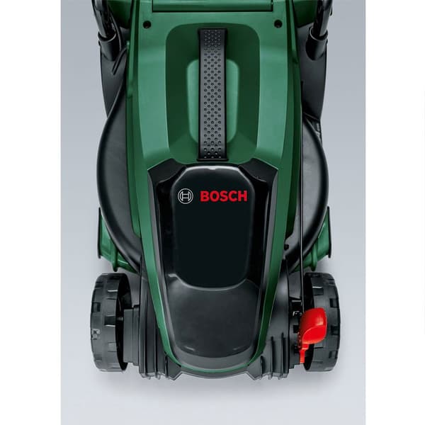 Bosch Professional Elektrisk Gräsklippare City Mower 18v-32 Silver
