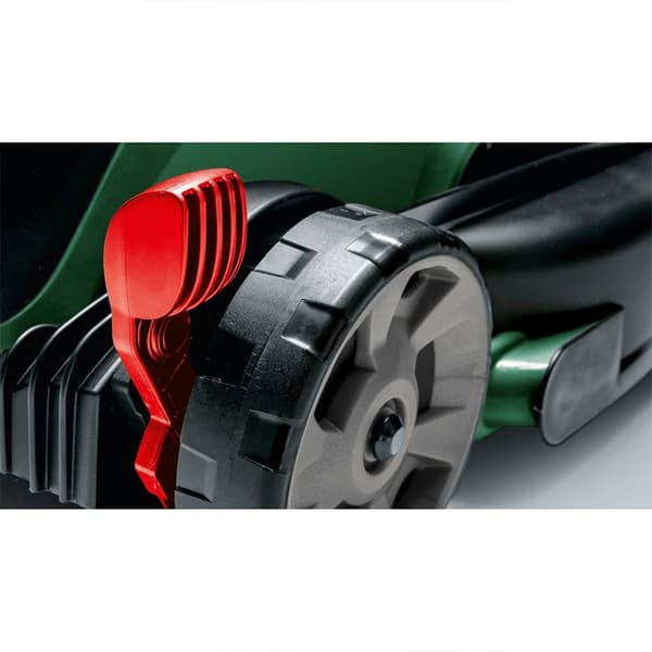 Bosch Professional Elektrisk Gräsklippare City Mower 18v-32 Silver
