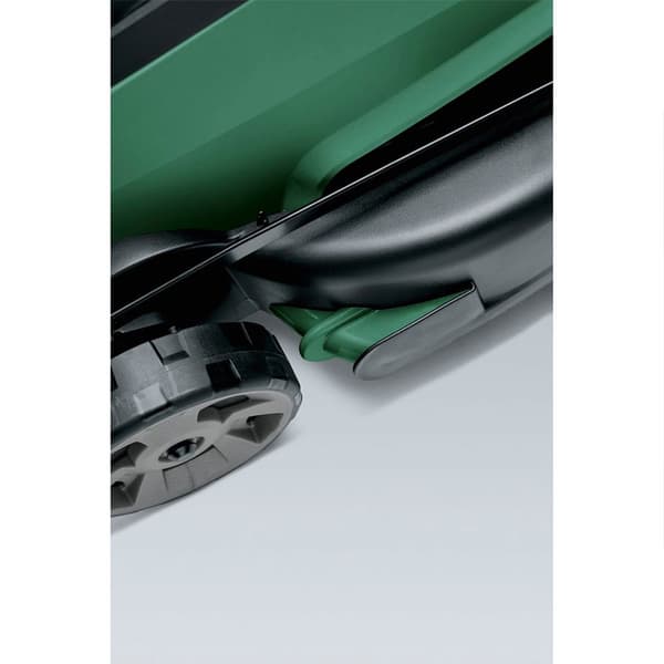 Bosch Professional Elektrisk Gräsklippare City Mower 18v-32 Silver