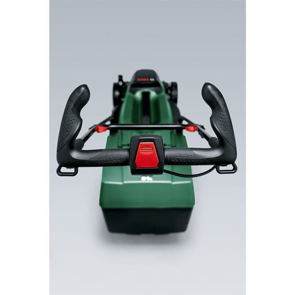 Bosch Professional Elektrisk Gräsklippare City Mower 18v-32 Silver