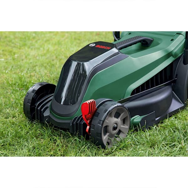 Bosch Professional Elektrisk Gräsklippare City Mower 18v-32 Silver