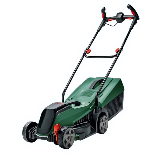 Bosch Professional Elektrisk Gräsklippare City Mower 18v-32 Silver
