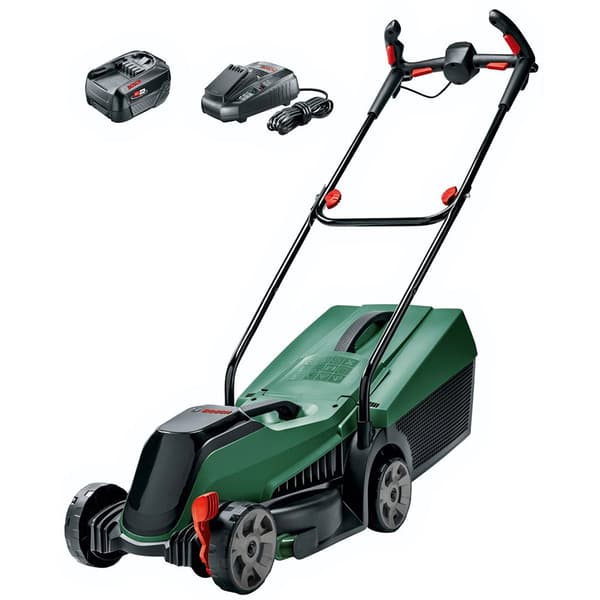 Bosch Professional Elektrisk Plæneklipper City Mower 18v-32 Søvfarvet