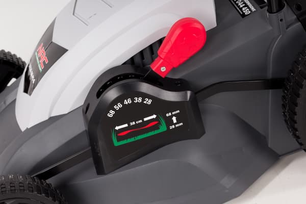 ELEKTRISK KLIPPER 1600W INDUKTIONSMOTOR