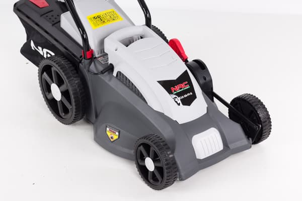 ELEKTRISK KLIPPER 1600W INDUKTIONSMOTOR