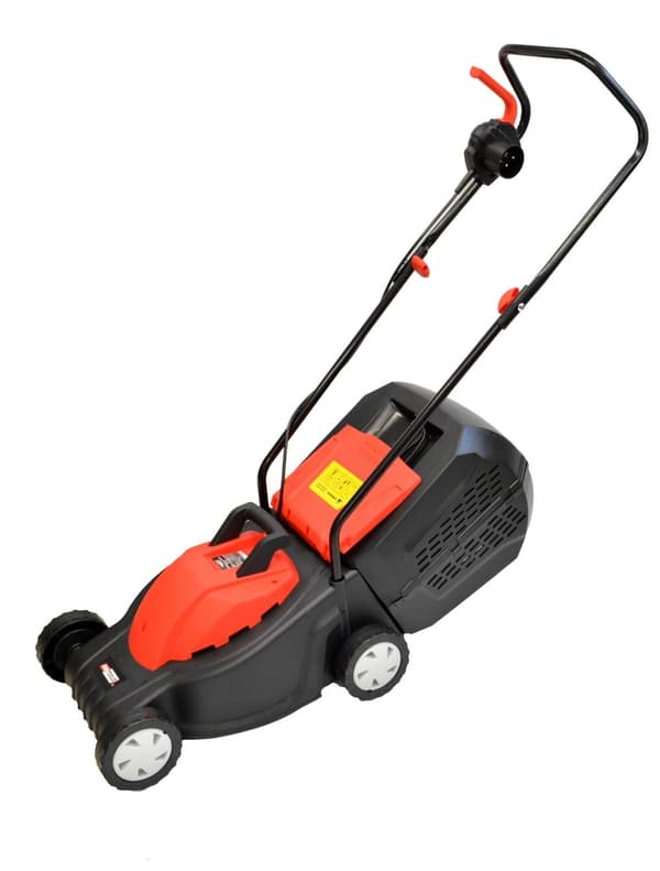 AWTOOLS ELEKTRISK KLIPPER 1200W 32cm INDUKTIONSMOTOR ZF6124C