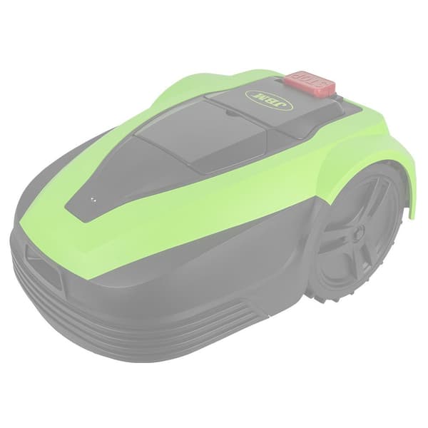 Jbm Klippemotor Til Plæneklipper 52598