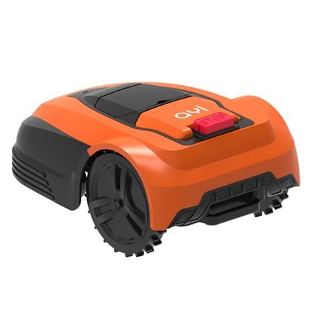 AYI | Robottiruohonleikkuri | A1 600i | Niittoalue 600 m² | WiFi APP Kyllä (Android