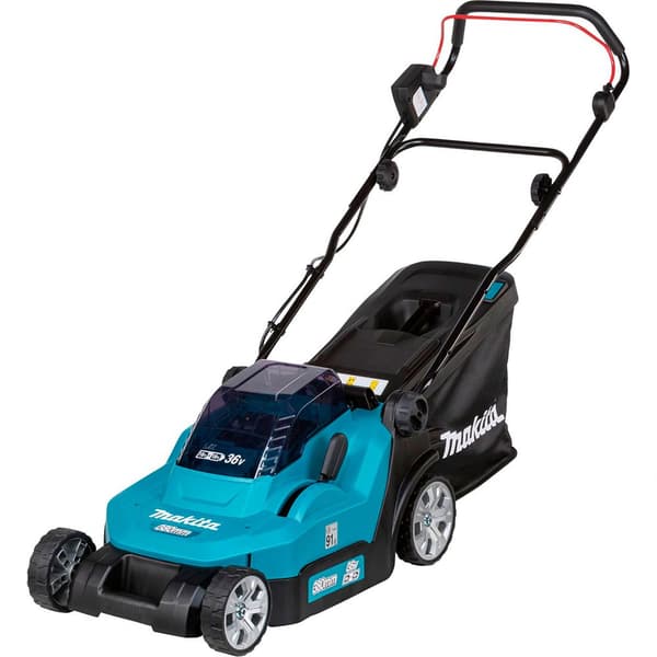 Makita Sähköinen Ruohonleikkuri Dlm382pt2 Sininen,Musta