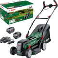 Miniatyrbild 1 av 10: Bosch UniversalRotak 18V-37-550 batterigräsklippare