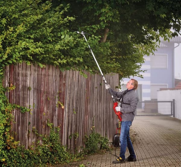 Einhell GC-HC 90/2046 T teleskopisk hækkeklipper 900 W 460 mm (4501290)