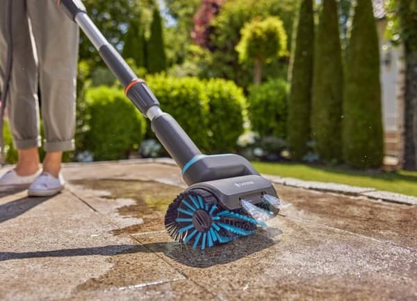 GARDENA - Multi Cleaner Aquabrush Universal solo