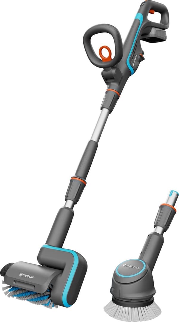 GARDENA - Multi Cleaner Aquabrush Universal solo
