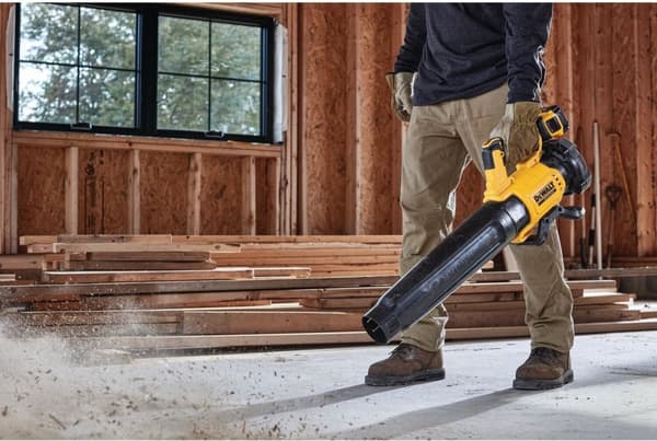 DeWALT DCMBL562N 18V Li-ion batteri løvblæserhus - børsteløs - 200 km/t