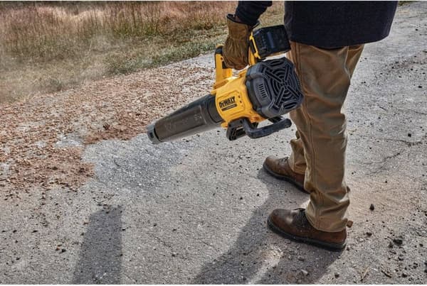 DeWALT DCMBL562N 18V Li-ion batteri løvblæserhus - børsteløs - 200 km/t