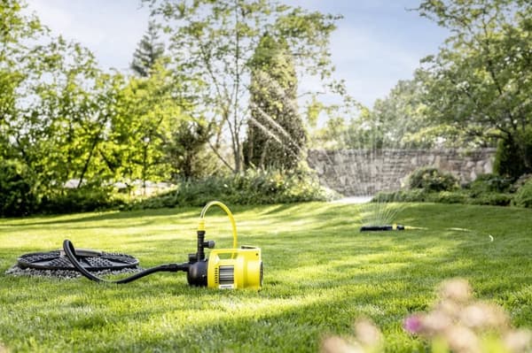 Kärcher BP 5.000 TRÄDGÅRD 650 W 4 bar 5000 l/h (1.645-710.0)